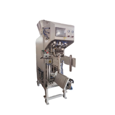 Machine pneumatique de remplissage de poudre de mortier sec de 25 kg pour le joint de remplissage de formulaire