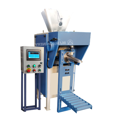 Machine pneumatique de remplissage de poudre de mortier sec de 25 kg pour le joint de remplissage de formulaire