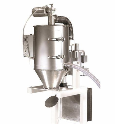 Alimentation sous vide en poudre d'acier inoxydable pour les produits alimentaires