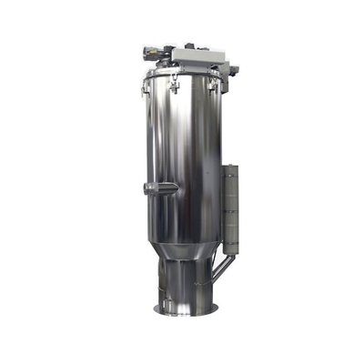 Alimentation sous vide en poudre d'acier inoxydable pour les produits alimentaires