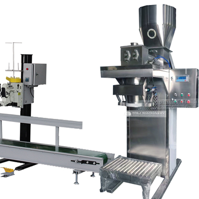 Machine à emballer la farine de 5 à 10 kg pour l'industrie alimentaire