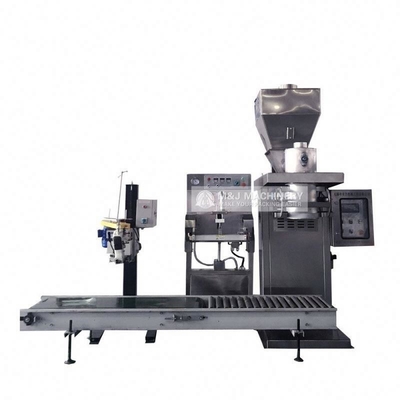 Machine à emballer des flocons de soude caustique multifonctionnelle pour les exigences en matière d'emballage en papier
