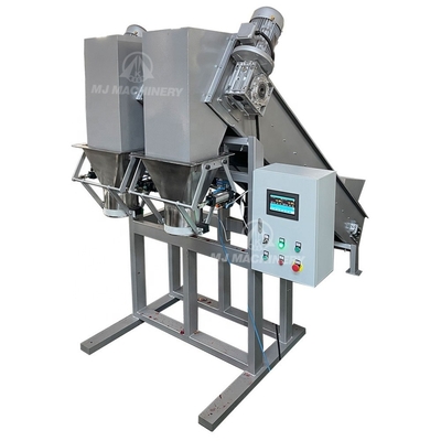 Machine de remplissage à maillage à l'ail sur mesure 2100 L X 900 W X 1290 H mm