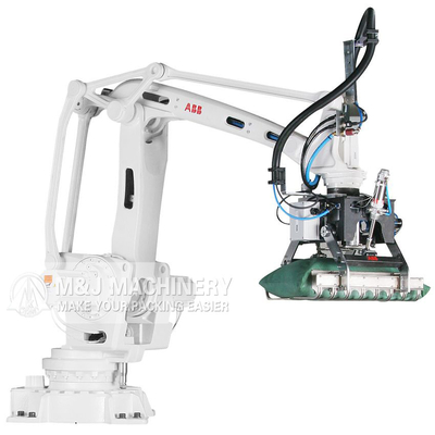 Contactez-nous pour les sacs automatiques de palettisation de robots et les robots de mise en place de palettes