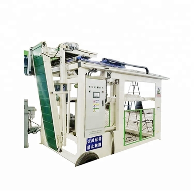Facilité d'utilisation Palletizer automatique pour la ligne d'emballage personnalisable
