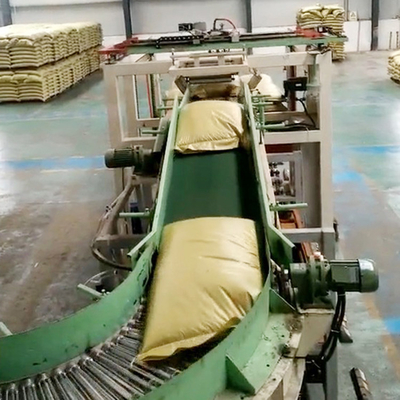 Facilité d'utilisation Palletizer automatique pour la ligne d'emballage personnalisable