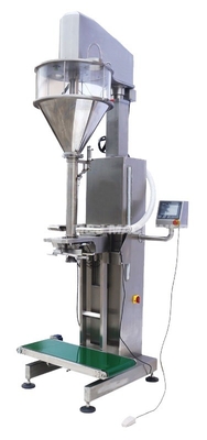 Emballage convivial Multi-fonction 5-25kg sacs machine de remplissage pour la poudre parfaite
