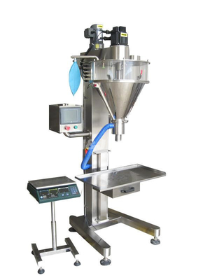 Emballage convivial Multi-fonction 5-25kg sacs machine de remplissage pour la poudre parfaite