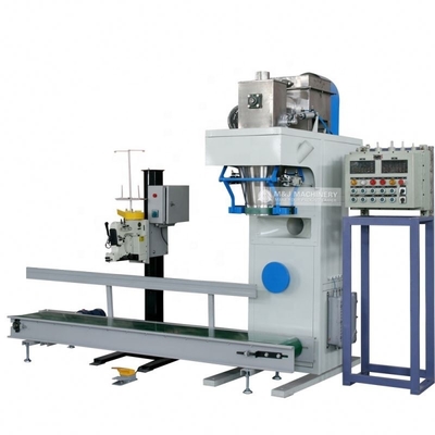 Emballage convivial Multi-fonction 5-25kg sacs machine de remplissage pour la poudre parfaite