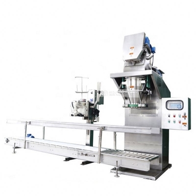 Emballage convivial Multi-fonction 5-25kg sacs machine de remplissage pour la poudre parfaite
