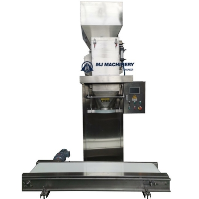Machine d'emballage de papier pour emballage de poudre médicale et d'engrais de 25 kg