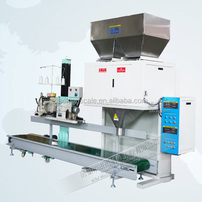 2.2KW Machine d'emballage de cocote pour une portée de 25 à 50 kg et des performances à grande vitesse