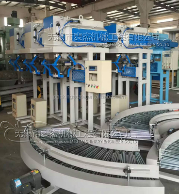 2.2KW Machine d'emballage de cocote pour une portée de 25 à 50 kg et des performances à grande vitesse