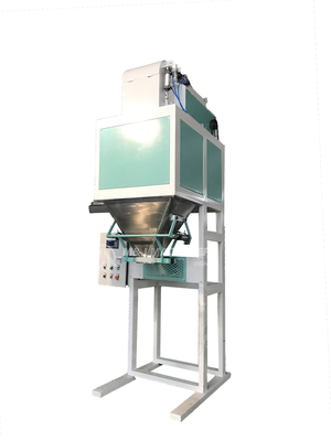 Machine d'emballage de papier pour emballage de poudre médicale et d'engrais de 25 kg