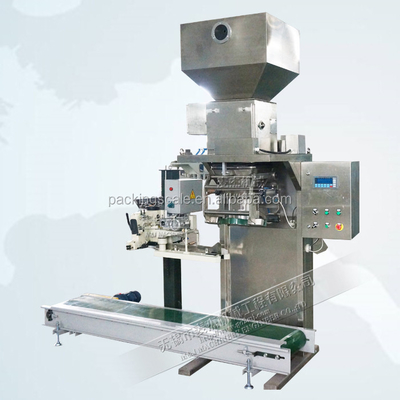 2.2KW Machine d'emballage de cocote pour une portée de 25 à 50 kg et des performances à grande vitesse