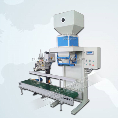 2.2KW Machine d'emballage de cocote pour une portée de 25 à 50 kg et des performances à grande vitesse