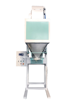 Machine d'emballage de papier pour emballage de poudre médicale et d'engrais de 25 kg