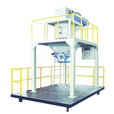 La machine d'emballage de poudre de 25 kg est la solution ultime pour l'emballage d'engrais