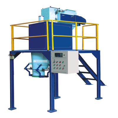 La machine d'emballage de poudre de 25 kg est la solution ultime pour l'emballage d'engrais