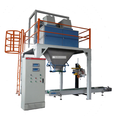 La machine d'emballage de poudre de 25 kg est la solution ultime pour l'emballage d'engrais