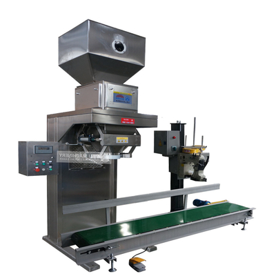 Machine à emballer du riz électrique de 300 kg pour le papier et le plastique