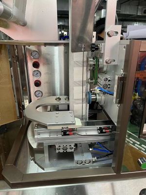 660 kg de poids machine automatique pour faire des sacs de café à goutte à goutte pour un emballage rapide et précis