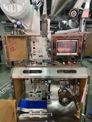 660 kg de poids machine automatique pour faire des sacs de café à goutte à goutte pour un emballage rapide et précis