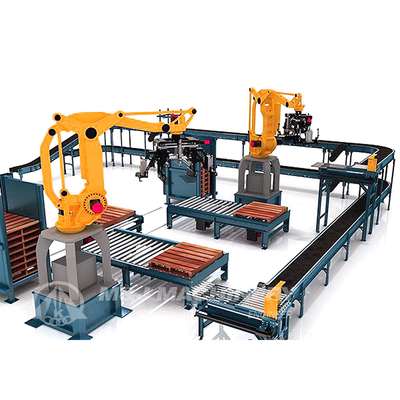 Dispensateur de palettes pour le marché en tension 110-440V