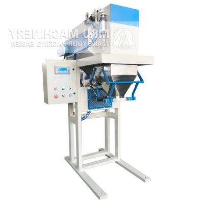 Machine d'emballage d'asphalte à mélange à froid de 25 kg, de qualité semi-automatique et de tension 380V