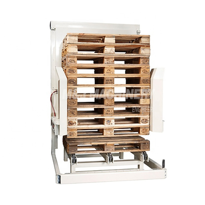 25 tonnes de chargeur hydraulique automatique de palettes