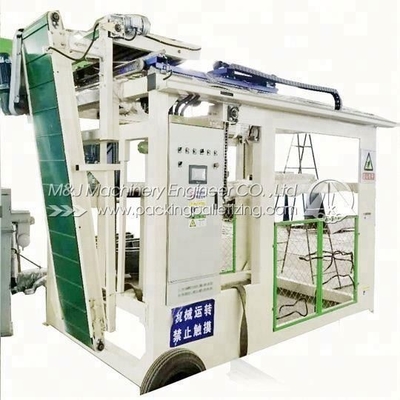 25 tonnes de chargeur hydraulique automatique de palettes