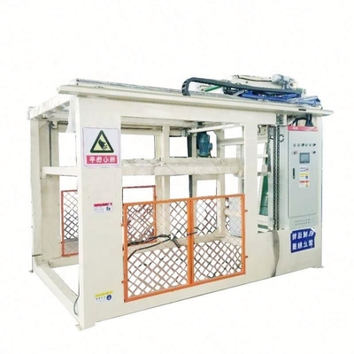 25 tonnes de chargeur hydraulique automatique de palettes