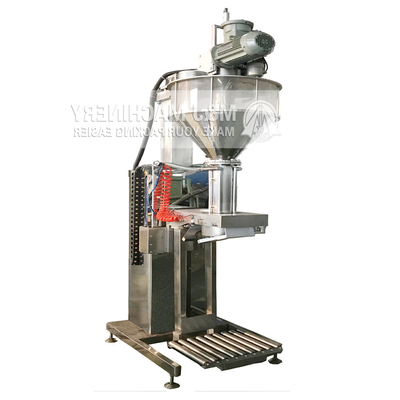 6 sacs/min Machine d'emballage multi-fonctions entièrement automatique pour la poudre de lait et la farine de maïs