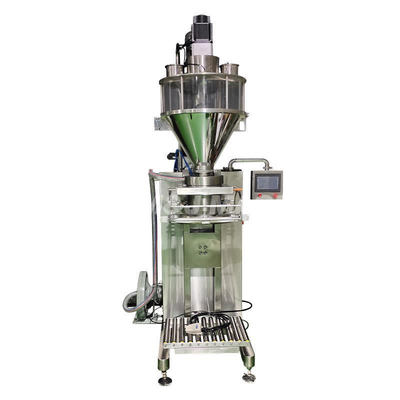 6 sacs/min Machine d'emballage multi-fonctions entièrement automatique pour la poudre de lait et la farine de maïs