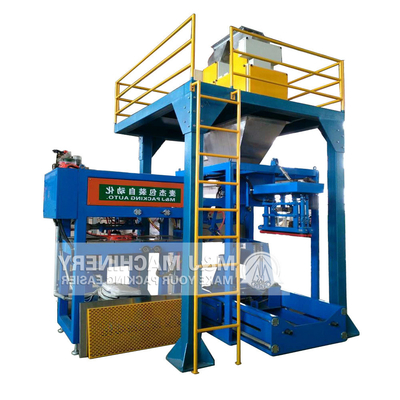Machine à emballer en poudre de noix de coco multifonctionnelle avec fonction d'emballage polyvalent