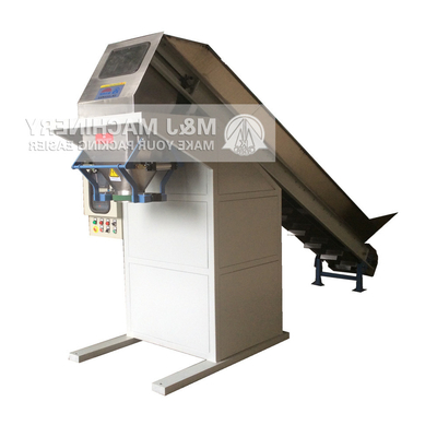 Machine d'emballage multifonctionnelle pour 5 à 50 kg de charbon de bois