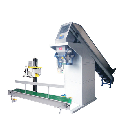 Machine d'emballage multifonctionnelle pour 5 à 50 kg de charbon de bois
