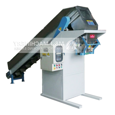 Machine d'emballage multifonctionnelle pour 5 à 50 kg de charbon de bois