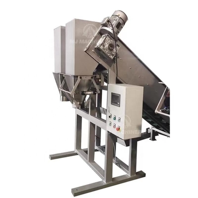 Machine d'emballage multifonctionnelle pour 5 à 50 kg de charbon de bois