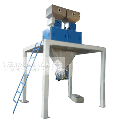 20 à 50 kg de sacs de riz, de soucoupes de riz, de plaques, machine à emballer des graines, machine à emballer des graines 5 sacs/min