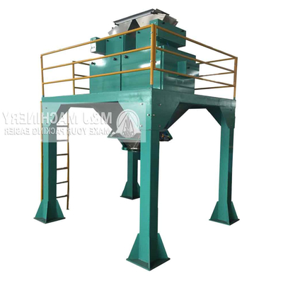 20 à 50 kg de sacs de riz, de soucoupes de riz, de plaques, machine à emballer des graines, machine à emballer des graines 5 sacs/min