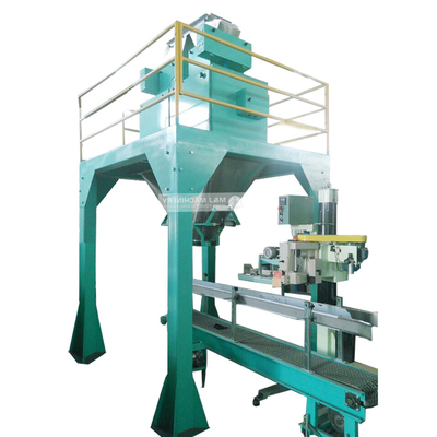 20 à 50 kg de sacs de riz, de soucoupes de riz, de plaques, machine à emballer des graines, machine à emballer des graines 5 sacs/min