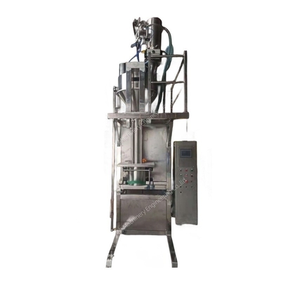 Machine électrique à emballage multifonctionnel pour emballage en poudre de micro-poussière de 5 à 25 kg de poussière de carbone
