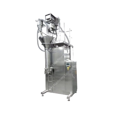 Machine électrique à emballage multifonctionnel pour emballage en poudre de micro-poussière de 5 à 25 kg de poussière de carbone