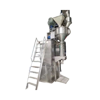 Machine électrique à emballage multifonctionnel pour emballage en poudre de micro-poussière de 5 à 25 kg de poussière de carbone