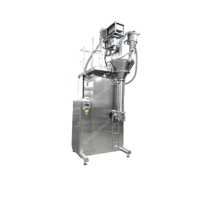 Matériau d'emballage chimique 10-25 kg machine d'emballage en poudre ultrafine en micro poudre