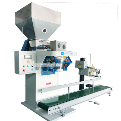 Machine de remplissage en poudre de masala pour les industries alimentaire et chimique