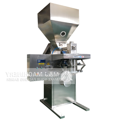 Machine de remplissage en poudre de masala pour les industries alimentaire et chimique