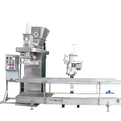 Machine de remplissage en poudre de masala pour les industries alimentaire et chimique