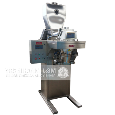 Machine de remplissage en poudre de masala pour les industries alimentaire et chimique